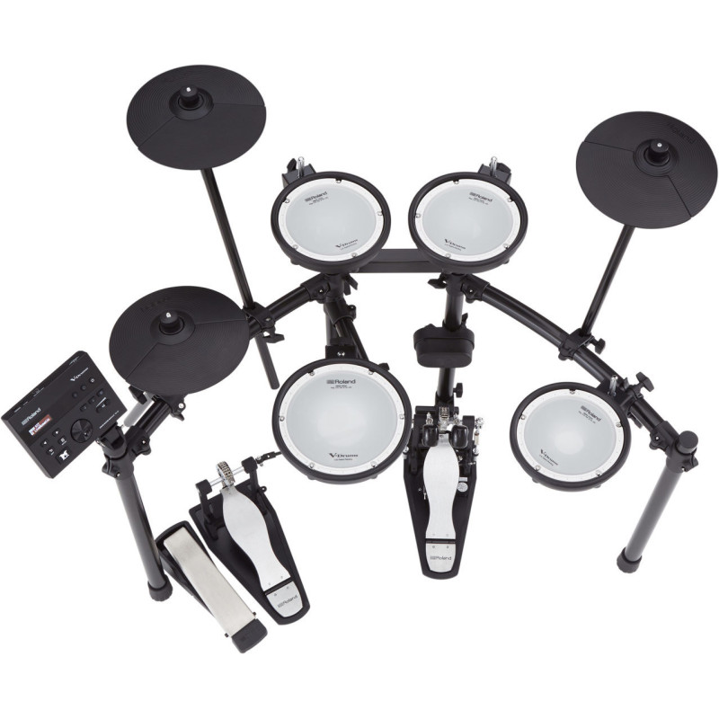 ROLAND TD-07DMK td-07dmk drum kit all mesh heads