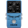 NUX VERBCORE-DLX pédale numérique de reverb - 8 effets