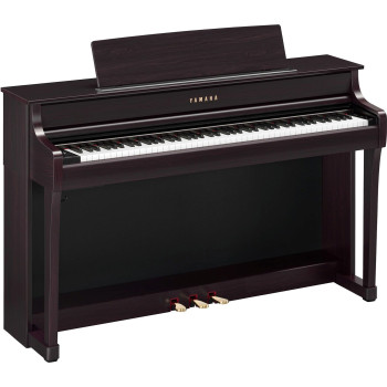 YAMAHA CLP845 R rosewood piano numerique clavinova