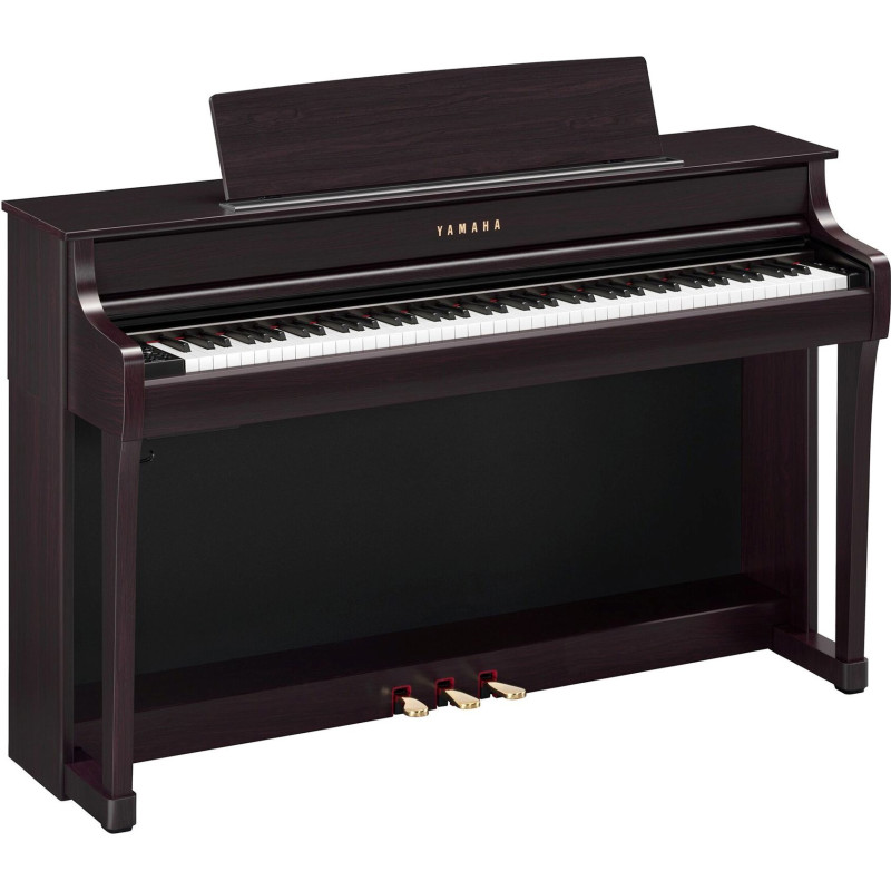 YAMAHA CLP845 R rosewood piano numerique clavinova