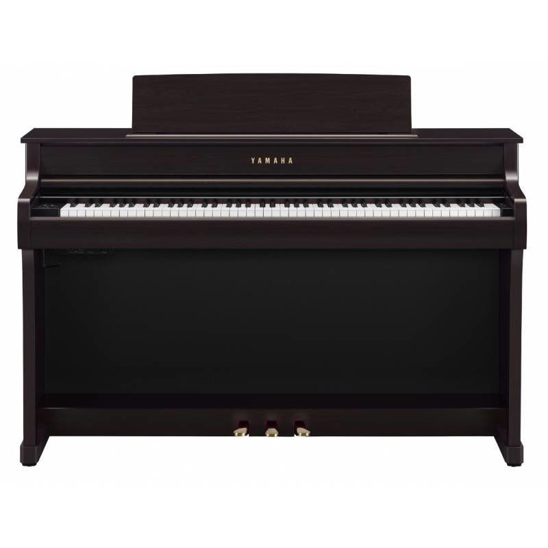 YAMAHA CLP845 R rosewood piano numerique clavinova
