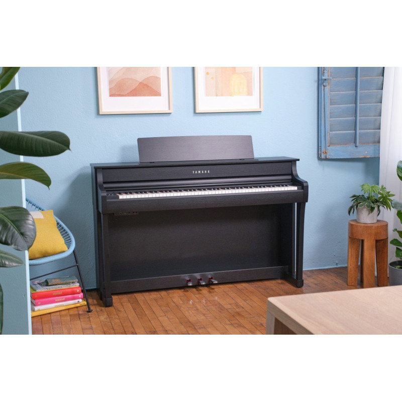 YAMAHA CLP845 R rosewood piano numerique clavinova