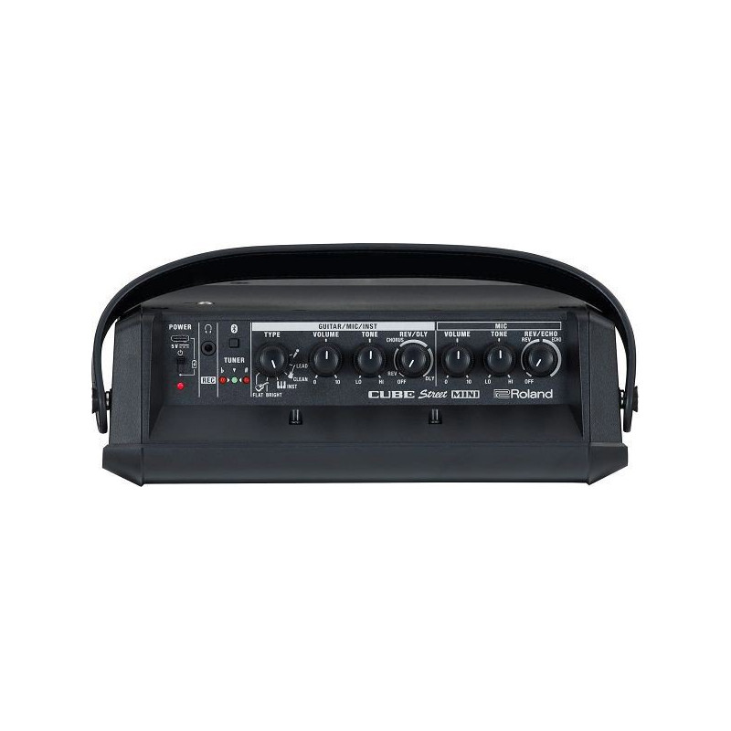 ROLAND CUBE-ST-MI cube street mini - convenient all-in-one pa pour performers and creators