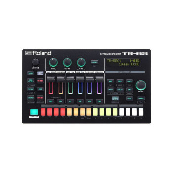 ROLAND TR-6S compact rhythm composer avec sample playback