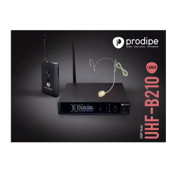 PRODIPE HEADSET SOLO