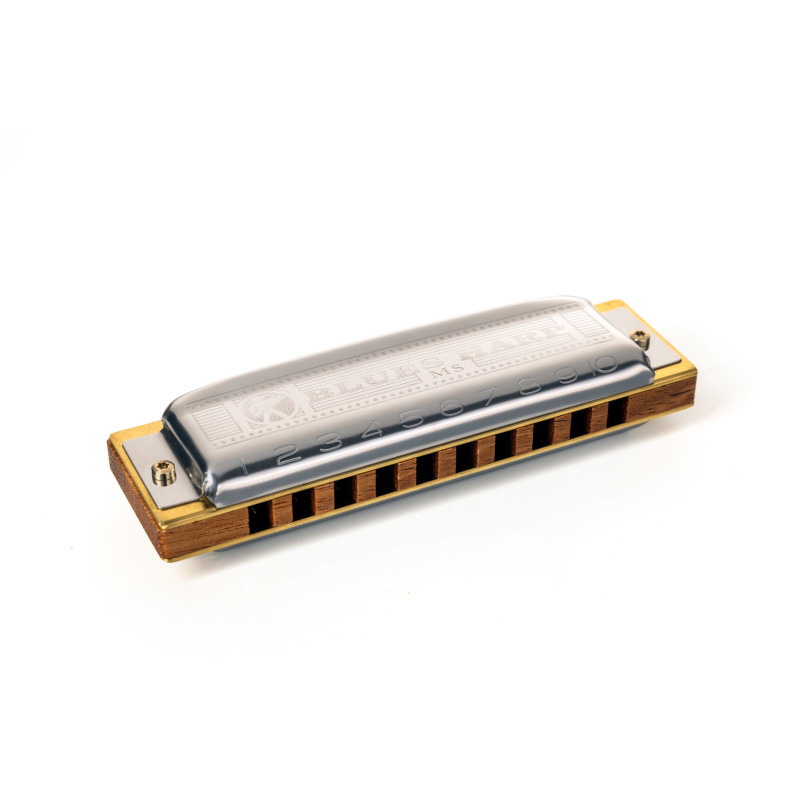 HOHNER 532/20 MS Harmonica BLUES HARP B