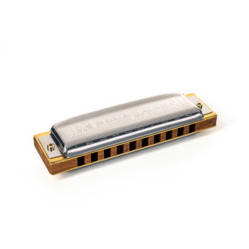 HOHNER 532/20 MS Harmonica BLUES HARP G
