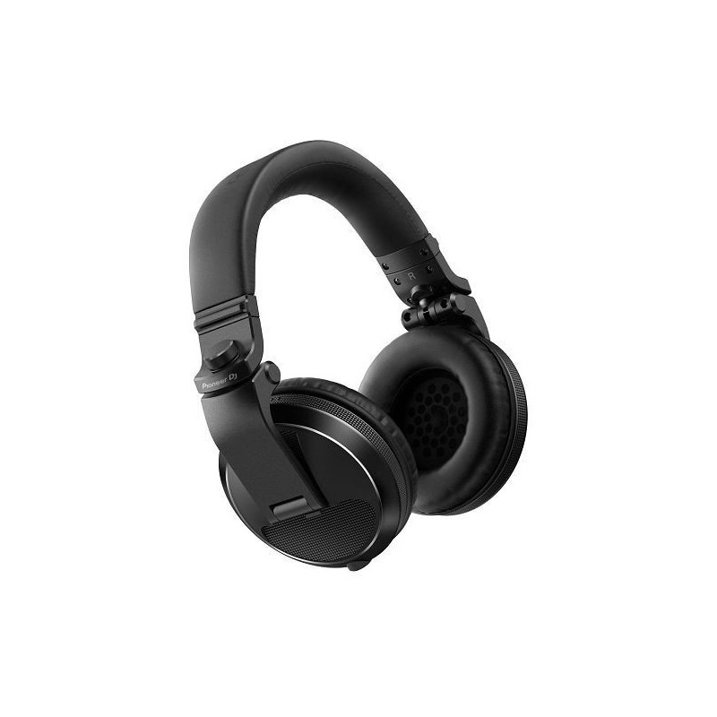 PIONEER DJ HDJ-X5-K casque DJ noir