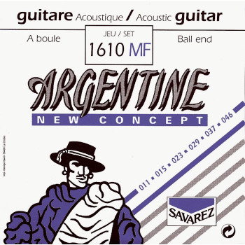 ARGENTINE 1610MF jeu jazz acous boule light