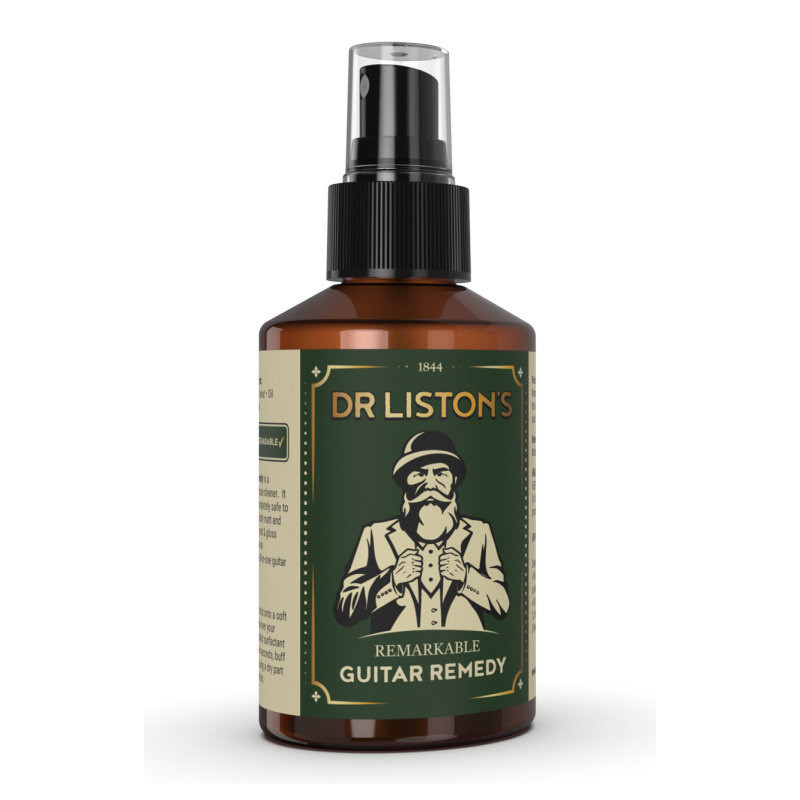 DR.LISTON's DR-RGR-150 remarquable remède pour guitare