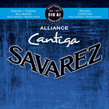 SAVAREZ 510AJ jeu alliance cantiga fort