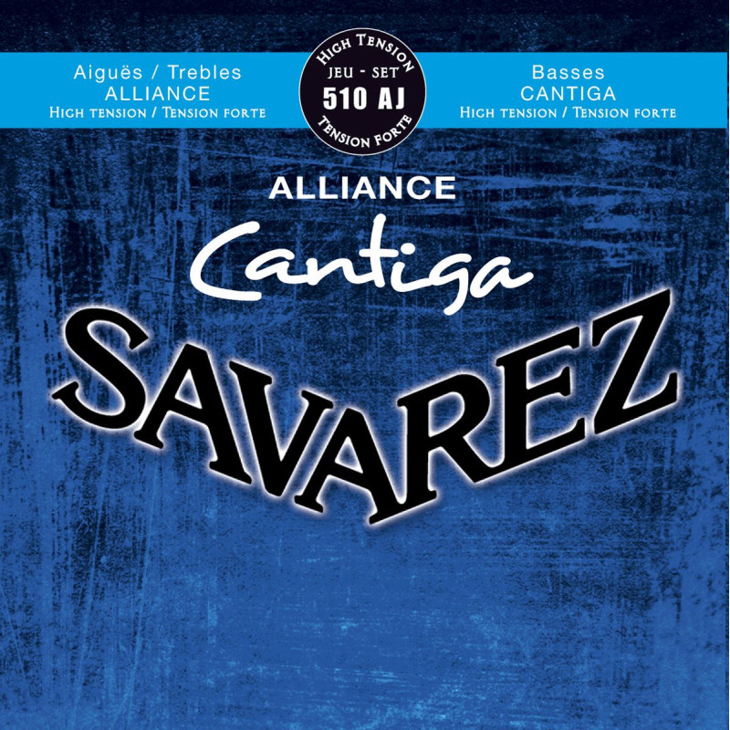 SAVAREZ 510AJ jeu alliance cantiga fort