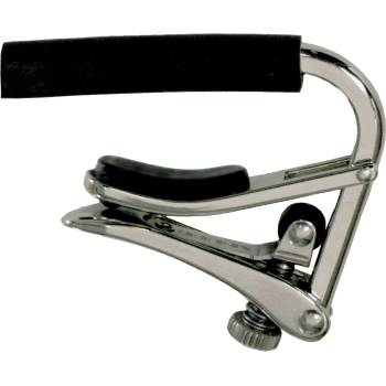 SHUBB C1 capo nickel acoustique/elect