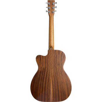 MARTIN 000CJR-10E Guitare acoustique 000 Cutaway Epicea Sitka / Sapele - STOCK B