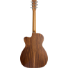 MARTIN 000CJR-10E Guitare acoustique 000 Cutaway Epicea Sitka / Sapele - STOCK B