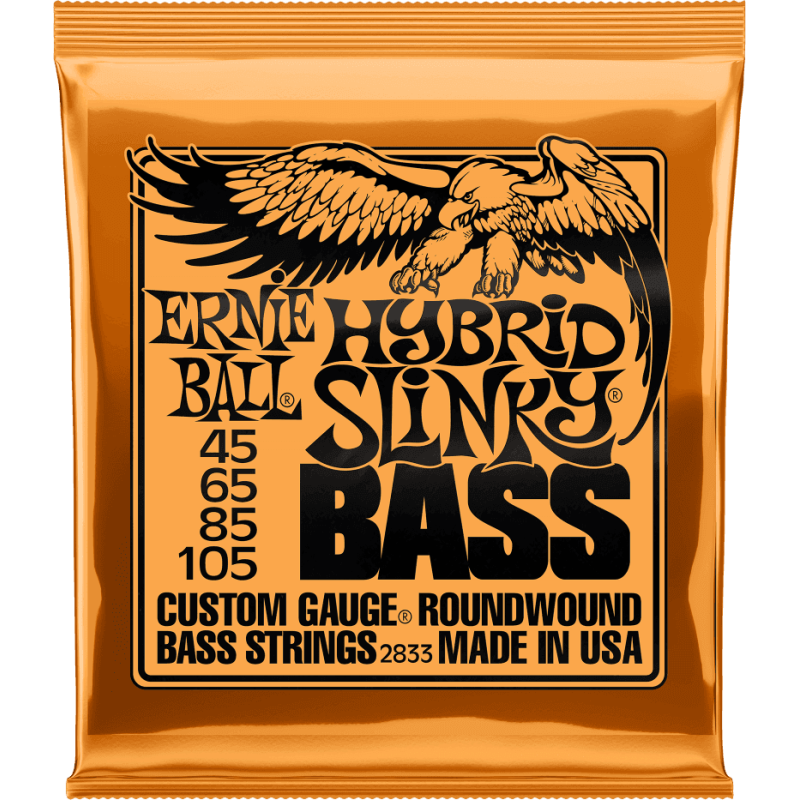 ERNIE BALL 2833 hybrid slinky 45-105