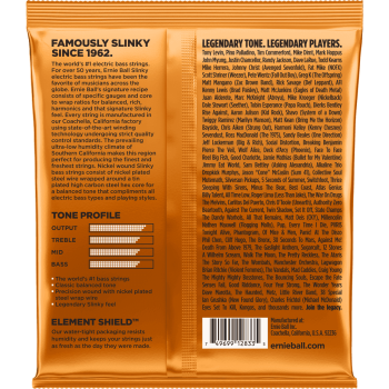 ERNIE BALL 2833 hybrid slinky 45-105
