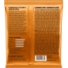 ERNIE BALL 2833 hybrid slinky 45-105