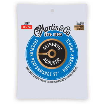 MARTIN MA540 authentic light 92/8
