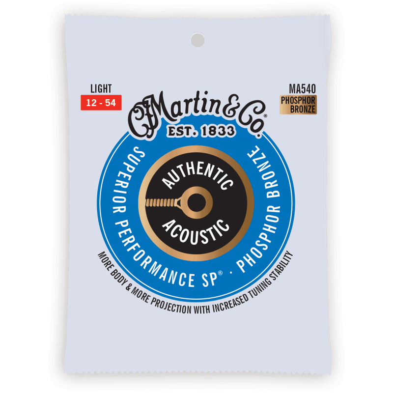 MARTIN MA540 authentic light 92/8