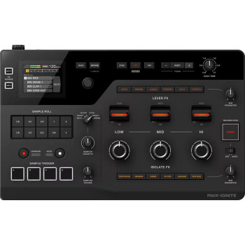 PIONEER DJ ALPHA THETA RMX IGNITE Processeur d'effet DJ