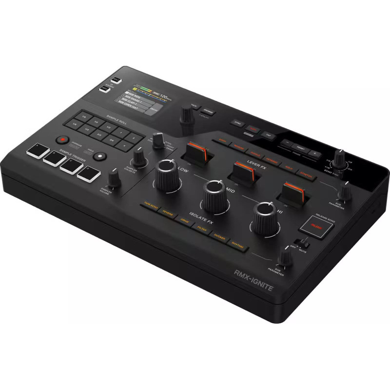 PIONEER DJ ALPHA THETA RMX IGNITE Processeur d'effet DJ
