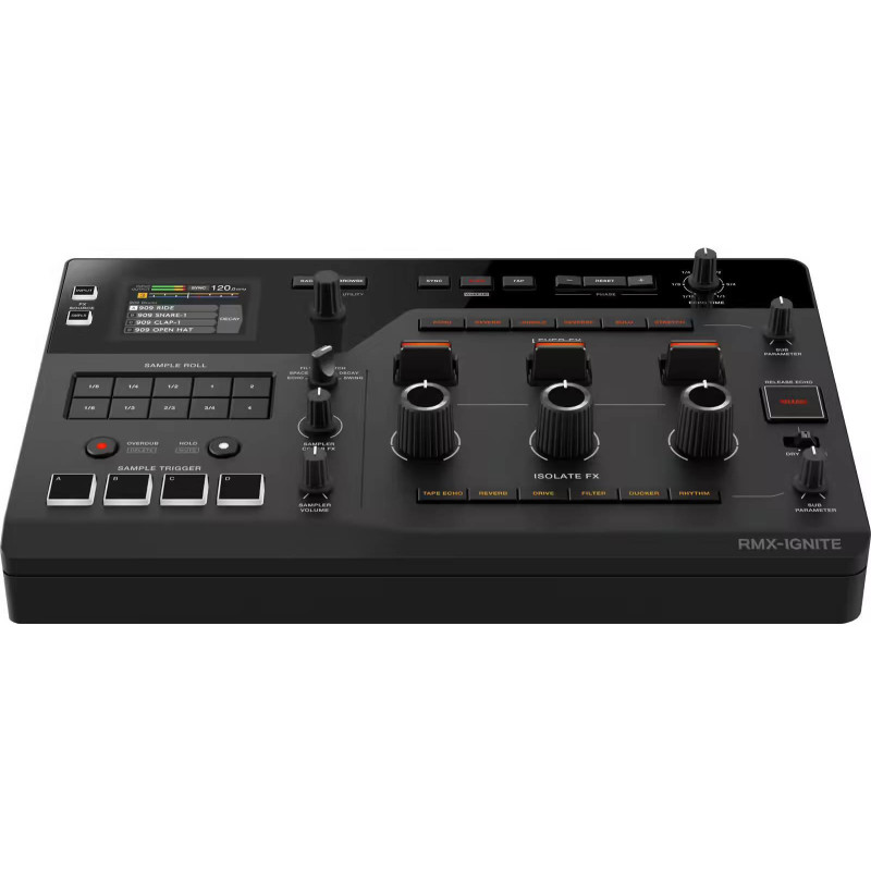 PIONEER DJ ALPHA THETA RMX IGNITE Processeur d'effet DJ