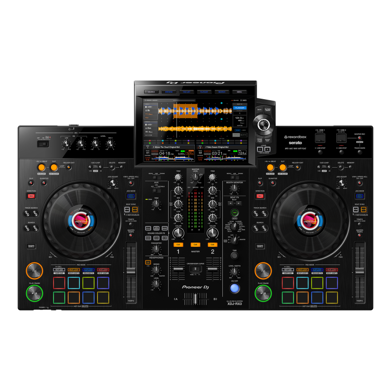 PIONEER DJ XDJ-RX3 Rekordbox System