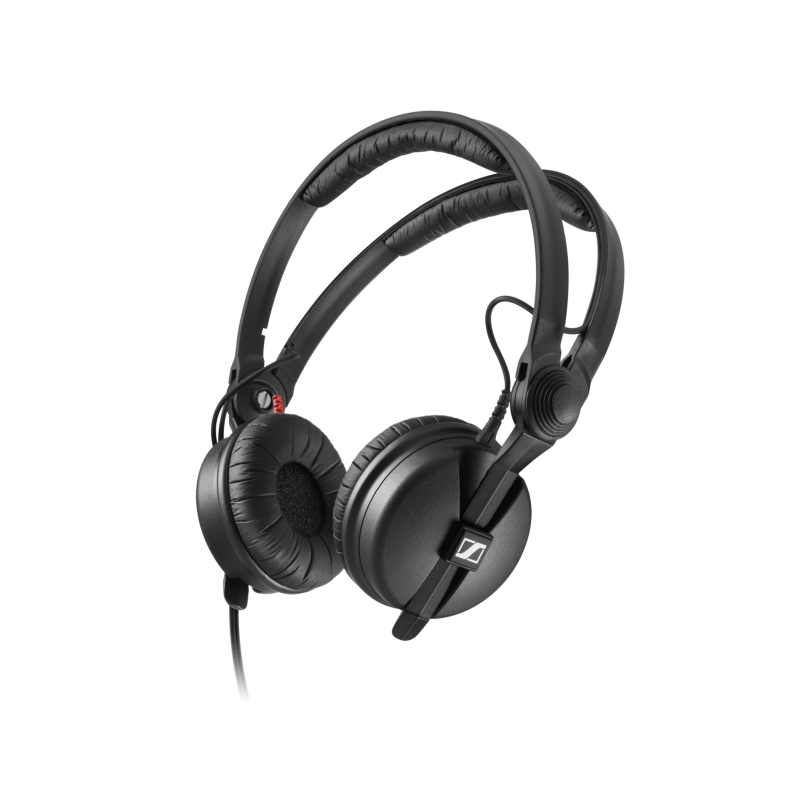 SENNHEISER HD 25 PLUS Casque pro version 2 cables