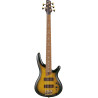 IBANEZ SR4505DST Desert Sunset Burst basse electrique 5 cordes avec valise
