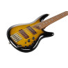 IBANEZ SR4505DST Desert Sunset Burst basse electrique 5 cordes avec valise