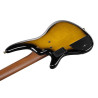IBANEZ SR4505DST Desert Sunset Burst basse electrique 5 cordes avec valise