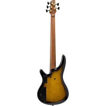 IBANEZ SR4505DST Desert Sunset Burst basse electrique 5 cordes avec valise