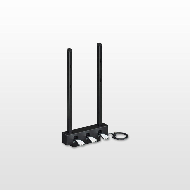YAMAHA LP1B pedalier 3 pédales pour P225/525/DGX670/P-S500