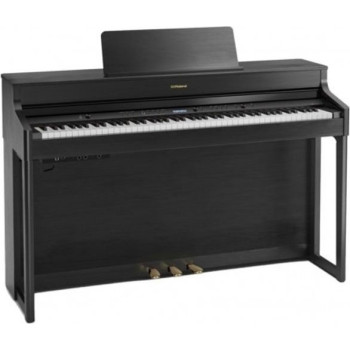 ROLAND HP702-CH noir mat