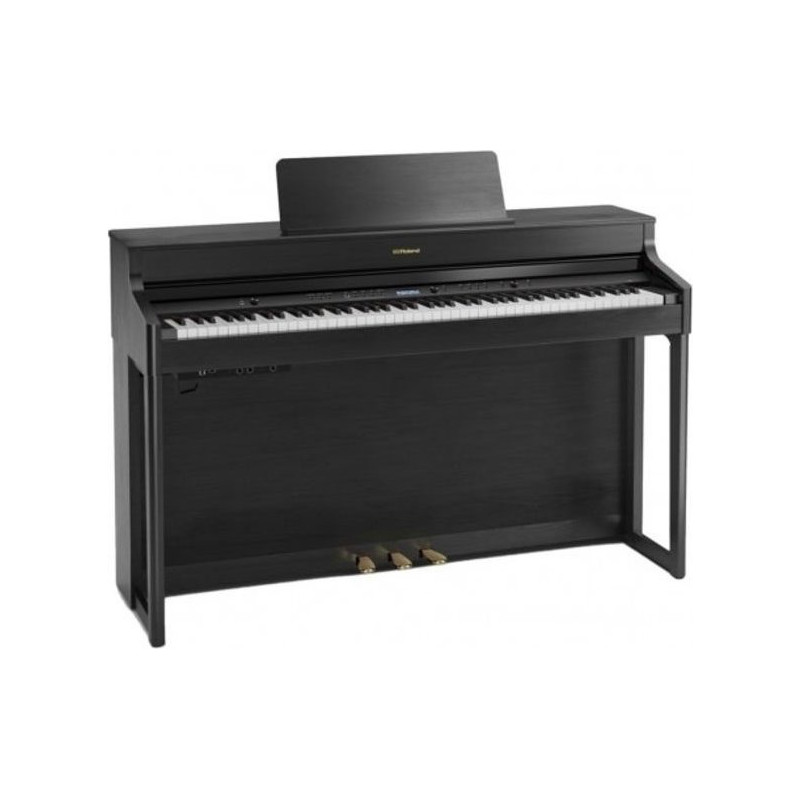 ROLAND HP702-CH noir mat