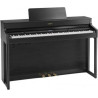 ROLAND HP702-CH noir mat