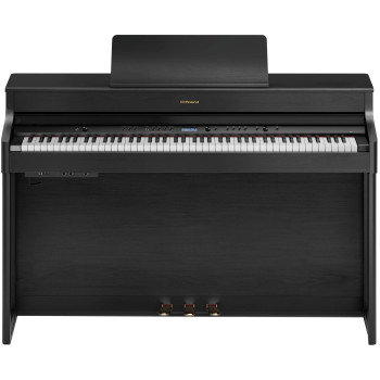 ROLAND HP702-CH noir mat