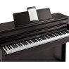 ROLAND HP702-CH noir mat