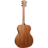 LAG TL70A-NAT lefty auditorium