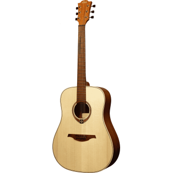 LAG TL70D-NAT lefty dreadnought