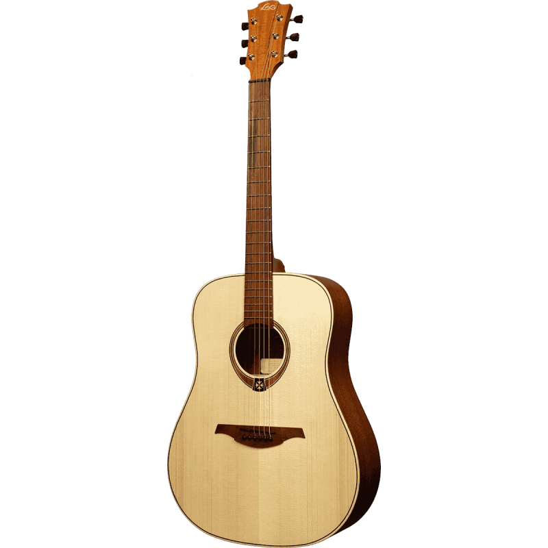 LAG TL70D-NAT lefty dreadnought