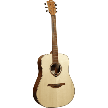 LAG TL70D-NAT lefty dreadnought