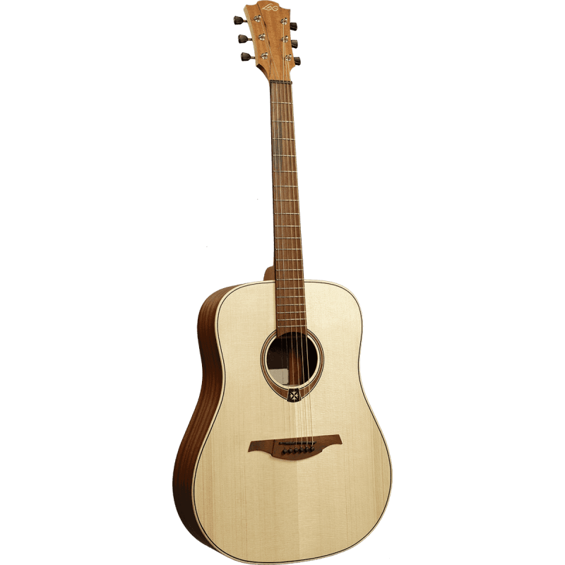 LAG TL70D-NAT lefty dreadnought