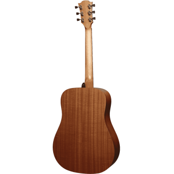 LAG TL70D-NAT lefty dreadnought
