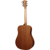 LAG TL70D-NAT lefty dreadnought