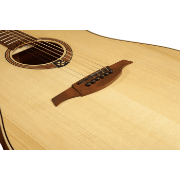 LAG TL70D-NAT lefty dreadnought
