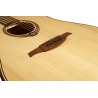 LAG TL70D-NAT lefty dreadnought