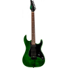 JET GUITARS JS 450 Transparent Green