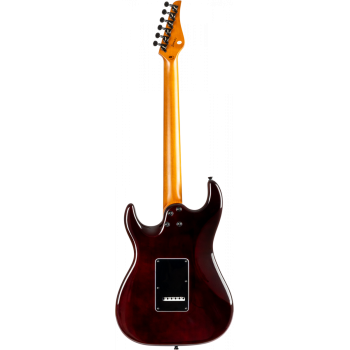 JET GUITARS JS 450 Transparent Green